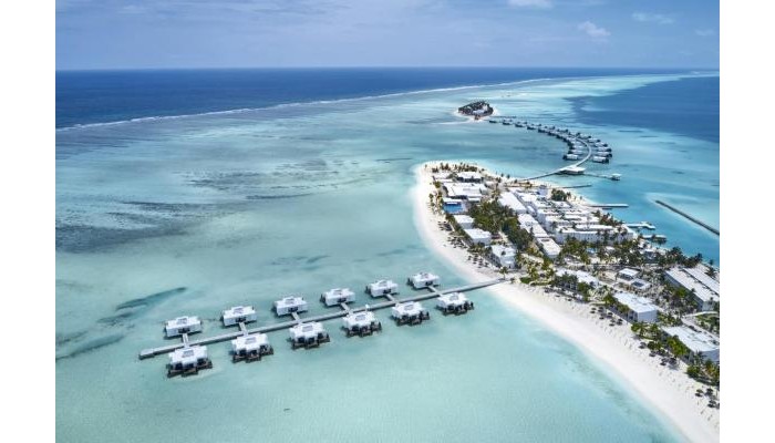 Hotel Riu Atoll poza 0