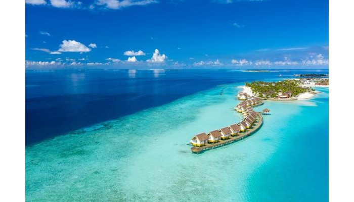 Hotel Saii Lagoon Maldives, Curio Collection By Hilton poza 0