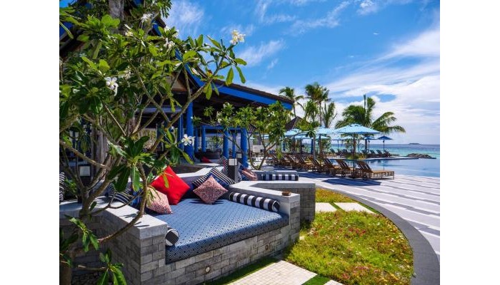 Hotel Saii Lagoon Maldives, Curio Collection By Hilton poza 4