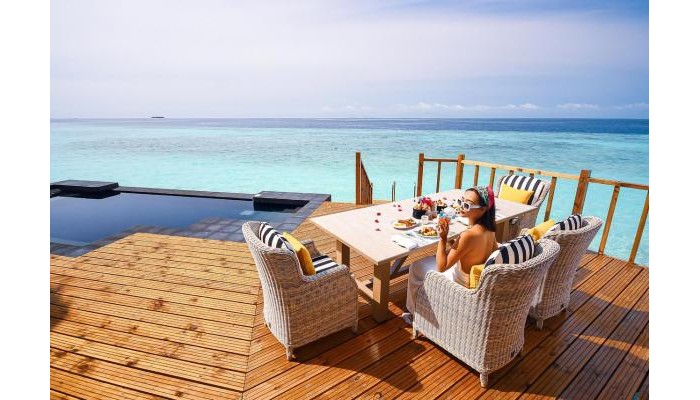 Hotel Saii Lagoon Maldives, Curio Collection By Hilton poza 33
