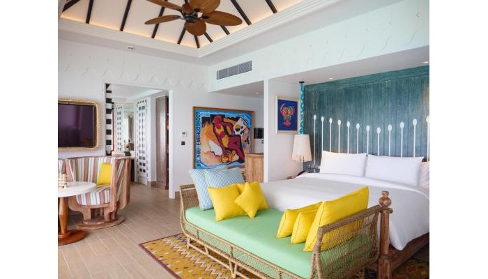 Hotel Saii Lagoon Maldives, Curio Collection By Hilton poza 9