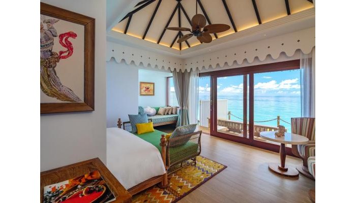 Hotel Saii Lagoon Maldives, Curio Collection By Hilton poza 10