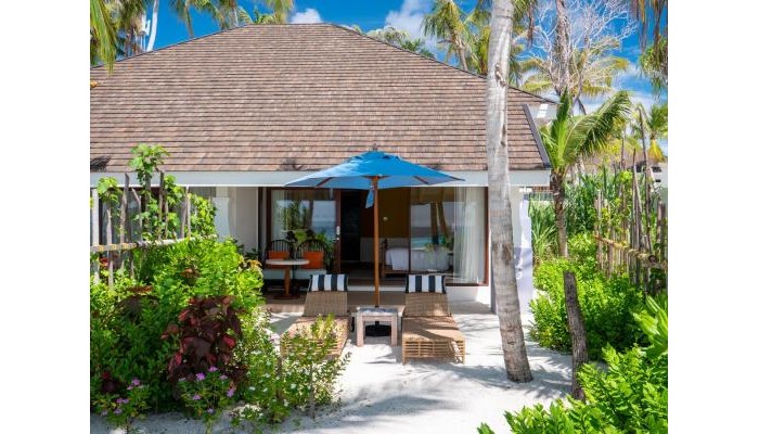 Hotel Saii Lagoon Maldives, Curio Collection By Hilton poza 2