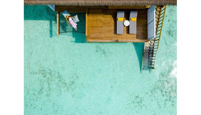 Hotel Saii Lagoon Maldives, Curio Collection By Hilton poza 22