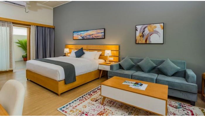 Fiyavalhu Maldives Hotel poza 7