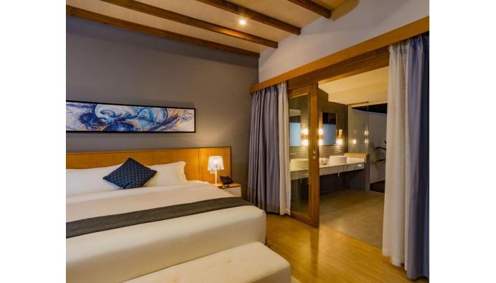 Fiyavalhu Maldives Hotel poza 15