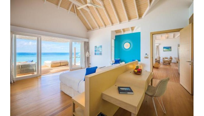 Baglioni Resort Maldives poza 9