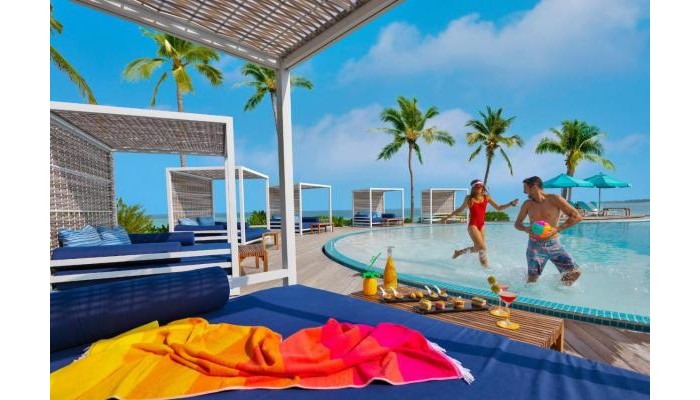 Hotel Kandima Maldives poza 9