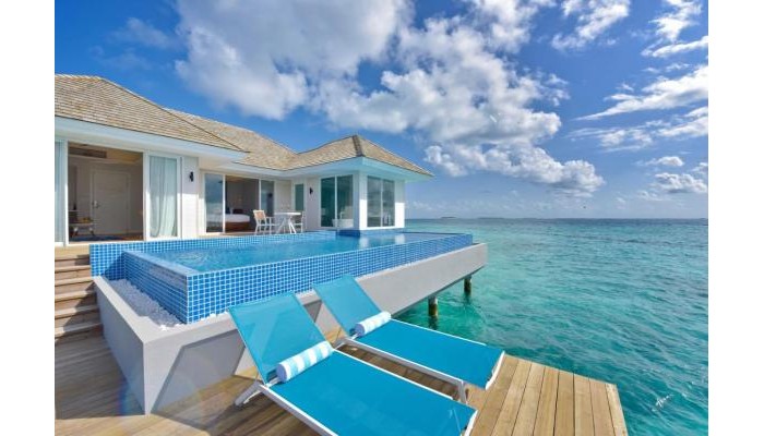 Hotel Kandima Maldives poza 3