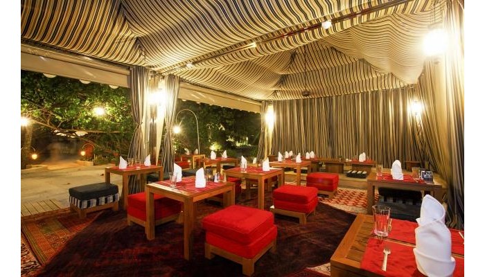 Centara Ras Fushi Resort & Spa Maldives poza 19