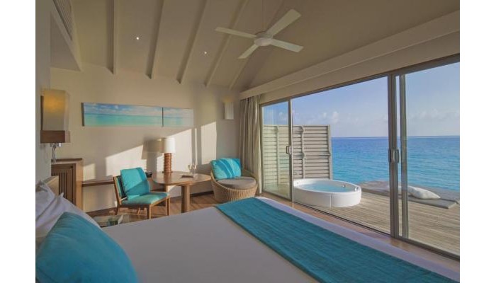 Centara Ras Fushi Resort & Spa Maldives poza 15