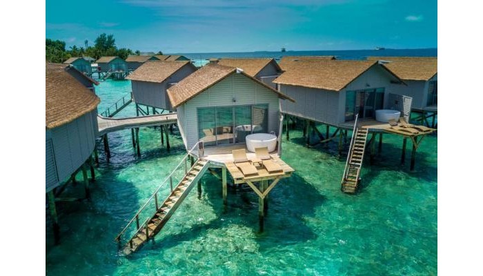 Centara Ras Fushi Resort & Spa Maldives poza 0