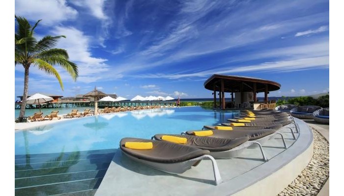 Centara Ras Fushi Resort & Spa Maldives poza 25