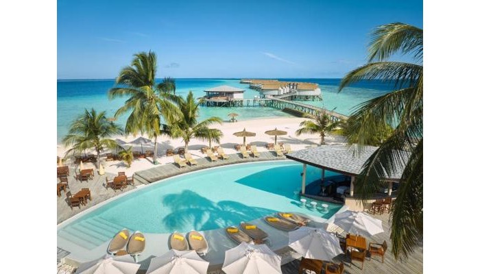 Centara Ras Fushi Resort & Spa Maldives poza 1