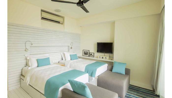 Hotel Holiday Inn Kandooma poza 4