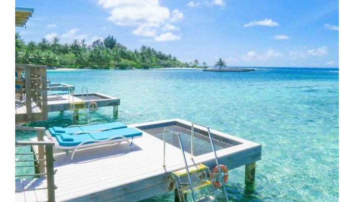 Hotel Holiday Inn Kandooma poza 11