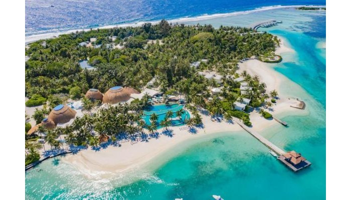 Hotel Holiday Inn Kandooma poza 0