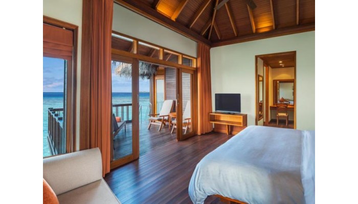 Sheraton Maldives Full Moon Resort & Spa poza 13