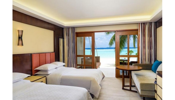 Sheraton Maldives Full Moon Resort & Spa poza 18