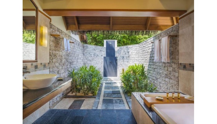 Sheraton Maldives Full Moon Resort & Spa poza 9