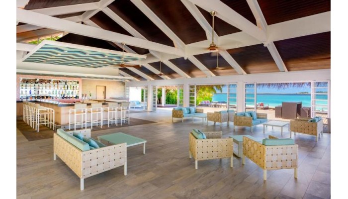 Sheraton Maldives Full Moon Resort & Spa poza 5