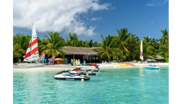 Sheraton Maldives Full Moon Resort & Spa poza 2