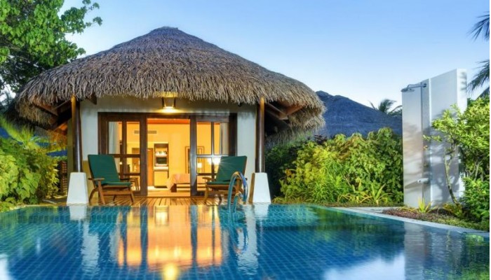 Sheraton Maldives Full Moon Resort & Spa poza 6