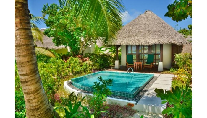 Sheraton Maldives Full Moon Resort & Spa poza 19