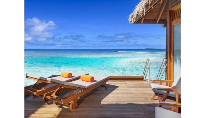 Sheraton Maldives Full Moon Resort & Spa poza 11