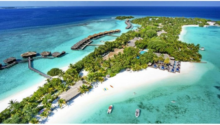 Sheraton Maldives Full Moon Resort & Spa poza 0