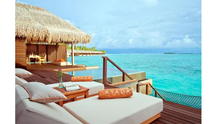 Hotel Ayada Maldives poza 10