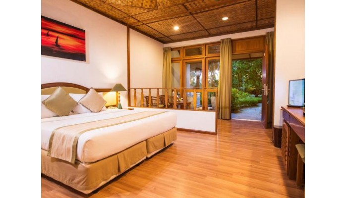 Bandos Island Resort& Spa poza 7