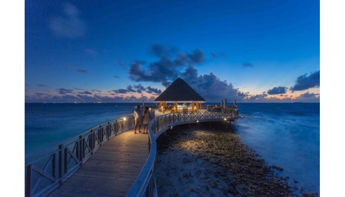 Bandos Island Resort& Spa poza 14