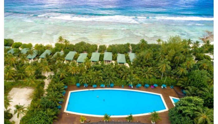 Canareef Resort Maldives poza 5