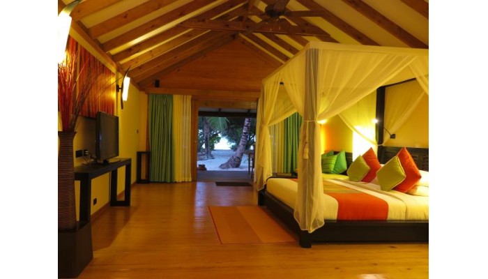 Canareef Resort Maldives poza 9