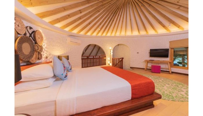 Hotel Cinnamon Dhonveli Maldives poza 1