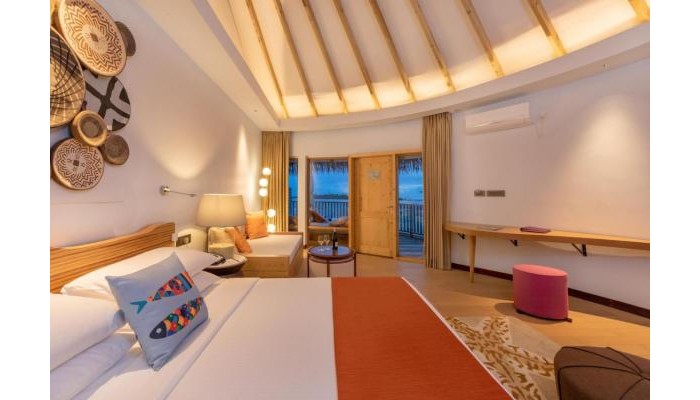 Hotel Cinnamon Dhonveli Maldives poza 13