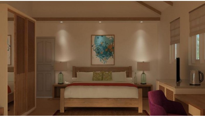 Hotel Ellaidhoo Maldives By Cinnamon poza 4