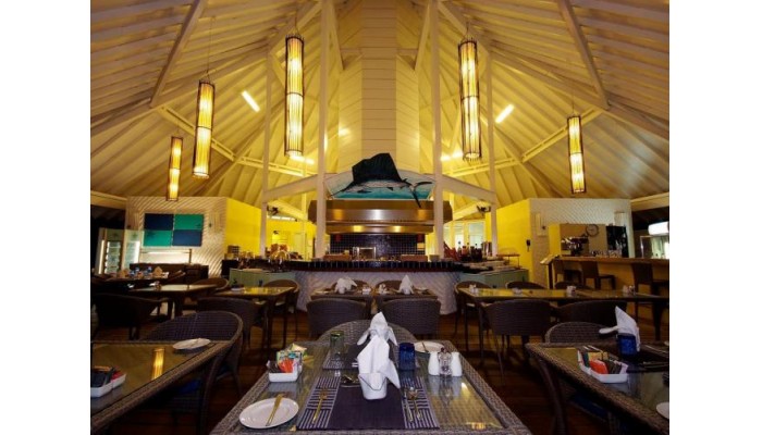 Hotel Ellaidhoo Maldives By Cinnamon poza 13