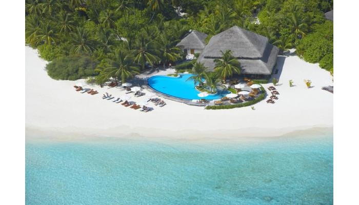 Filitheyo Island Resort poza 0