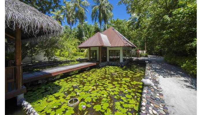 Filitheyo Island Resort poza 5