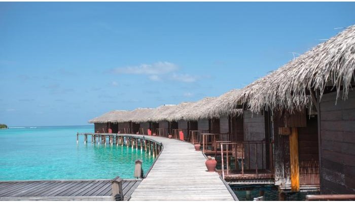 Filitheyo Island Resort poza 2