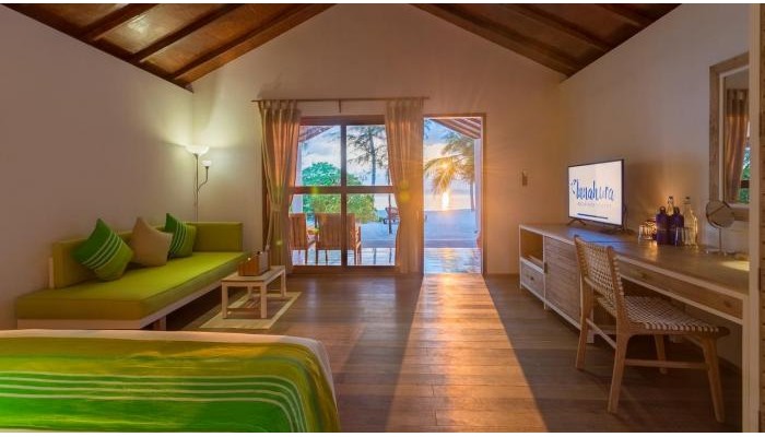 Innahura Maldives Resort poza 10