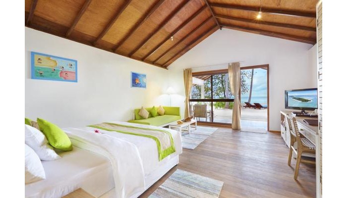 Innahura Maldives Resort poza 14