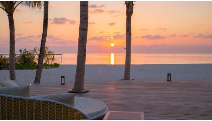 Innahura Maldives Resort poza 33