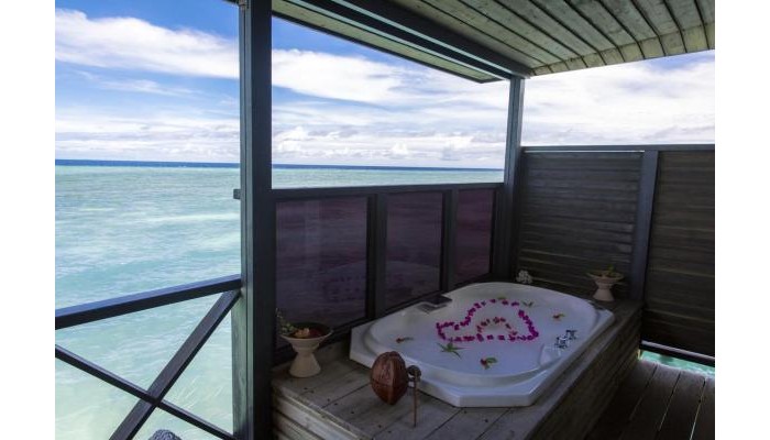 Kuredu Island Resort & Spa poza 32