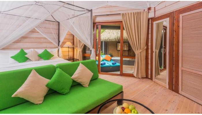 Kuredu Island Resort & Spa poza 11