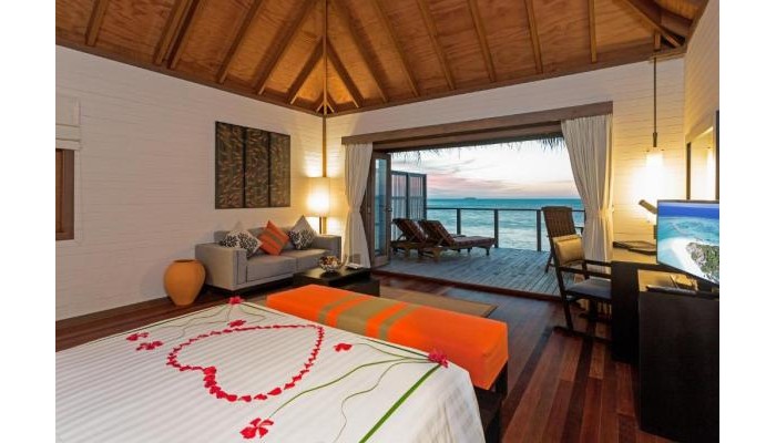 Meeru Maldives Resort Island poza 7