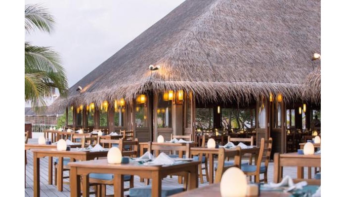 Meeru Maldives Resort Island poza 13