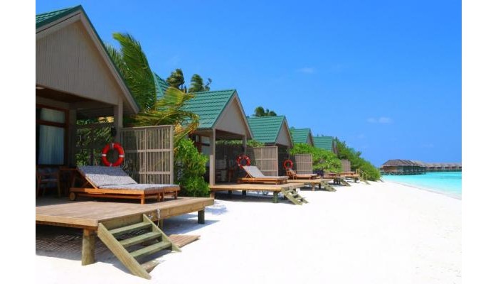 Meeru Maldives Resort Island poza 8